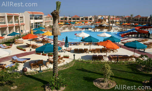 Sunrise Island Garden Resort 11